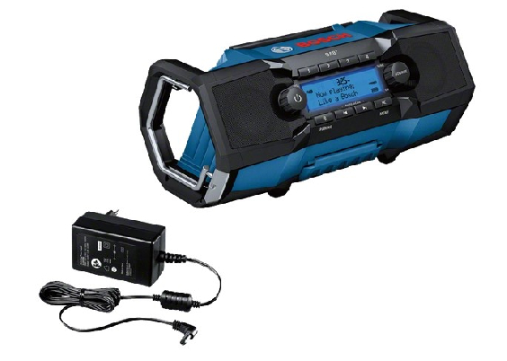 Bosch Radio GPB 18V-2 SC Solo