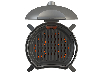 Morsø Forno EL Medio el-grill