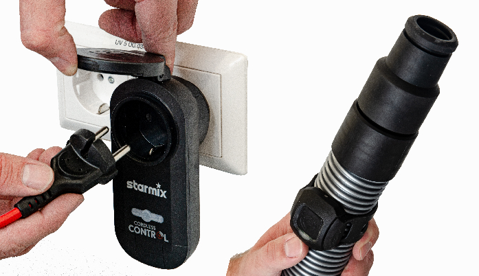 Starmix Cordless Control