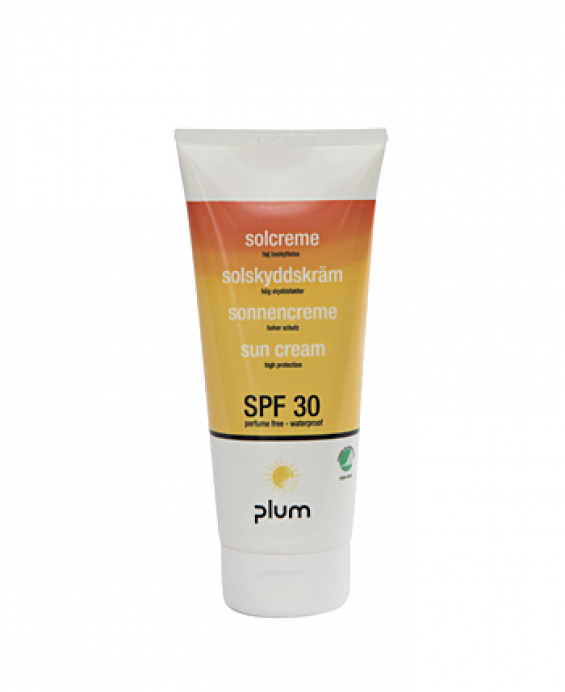 Plum Solcreme SPF 30 200ml