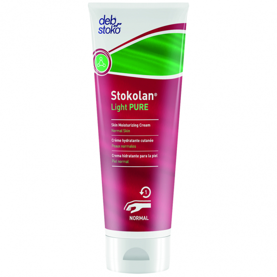 Stokolan Light PURE håndcreme 100 ml