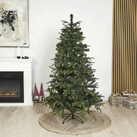 Nordic Winter Alva Juletræ uden lys 140cm