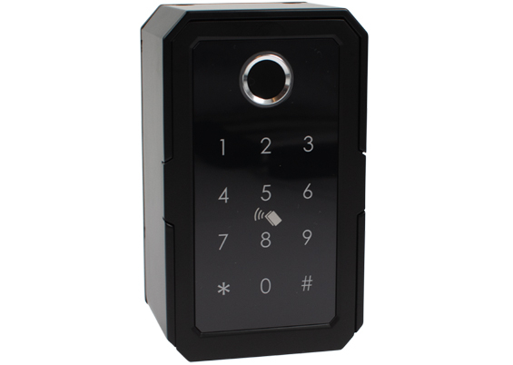 Jasa Guard App-styret Nøgleboks