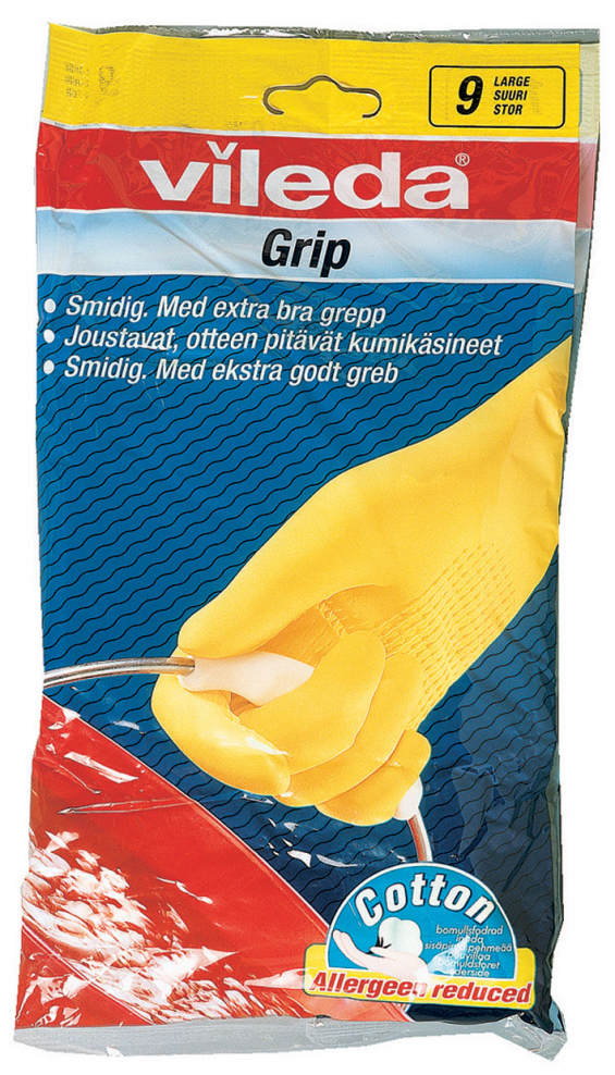 Vileda super grip large
