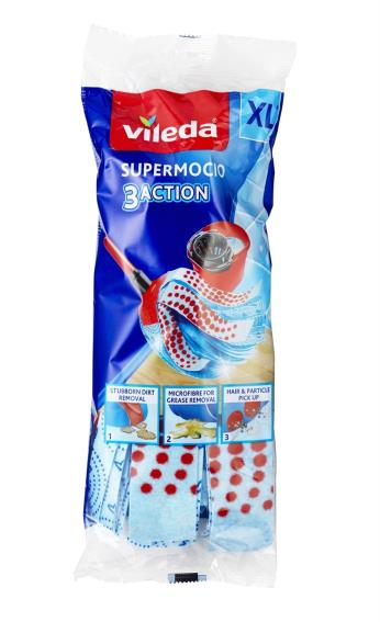 Vileda Refill t/Super Mocio moppe