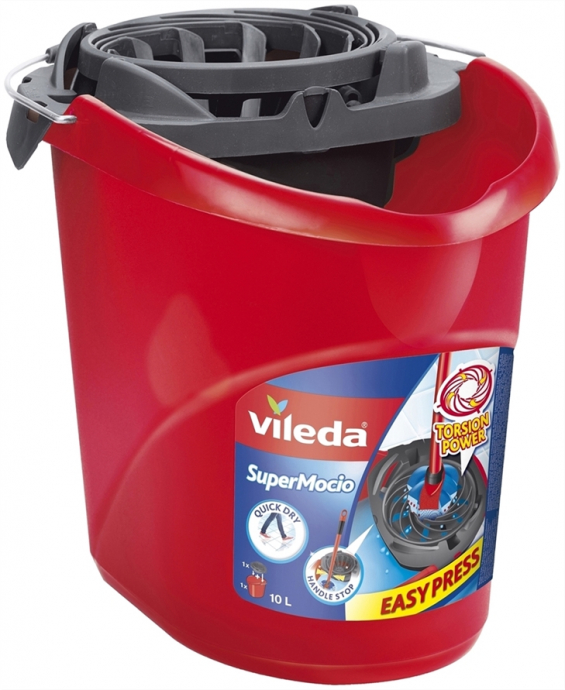 Vileda spand m.udvrider mocio