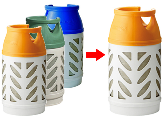 10 kg Kosan Biomix20 OPFYLDNING